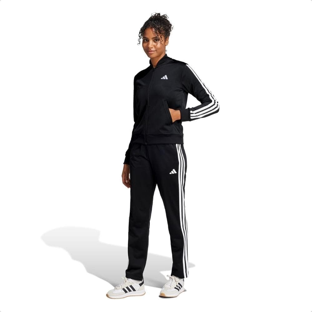 Adidas Essentials 3-Stripes | Fato de treino para mulher