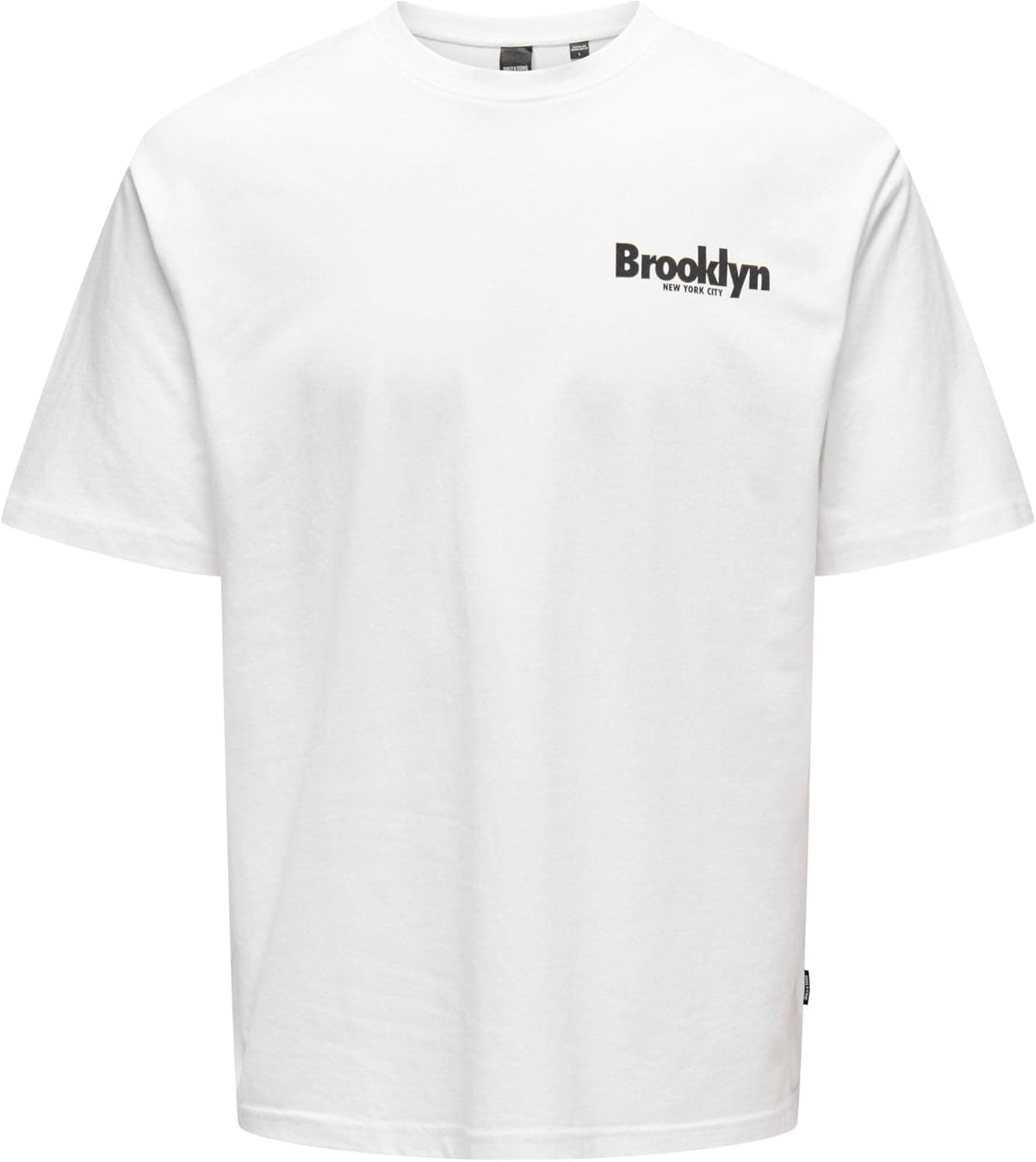 Only & Sons Onskeane | T-shirt estampada para homem