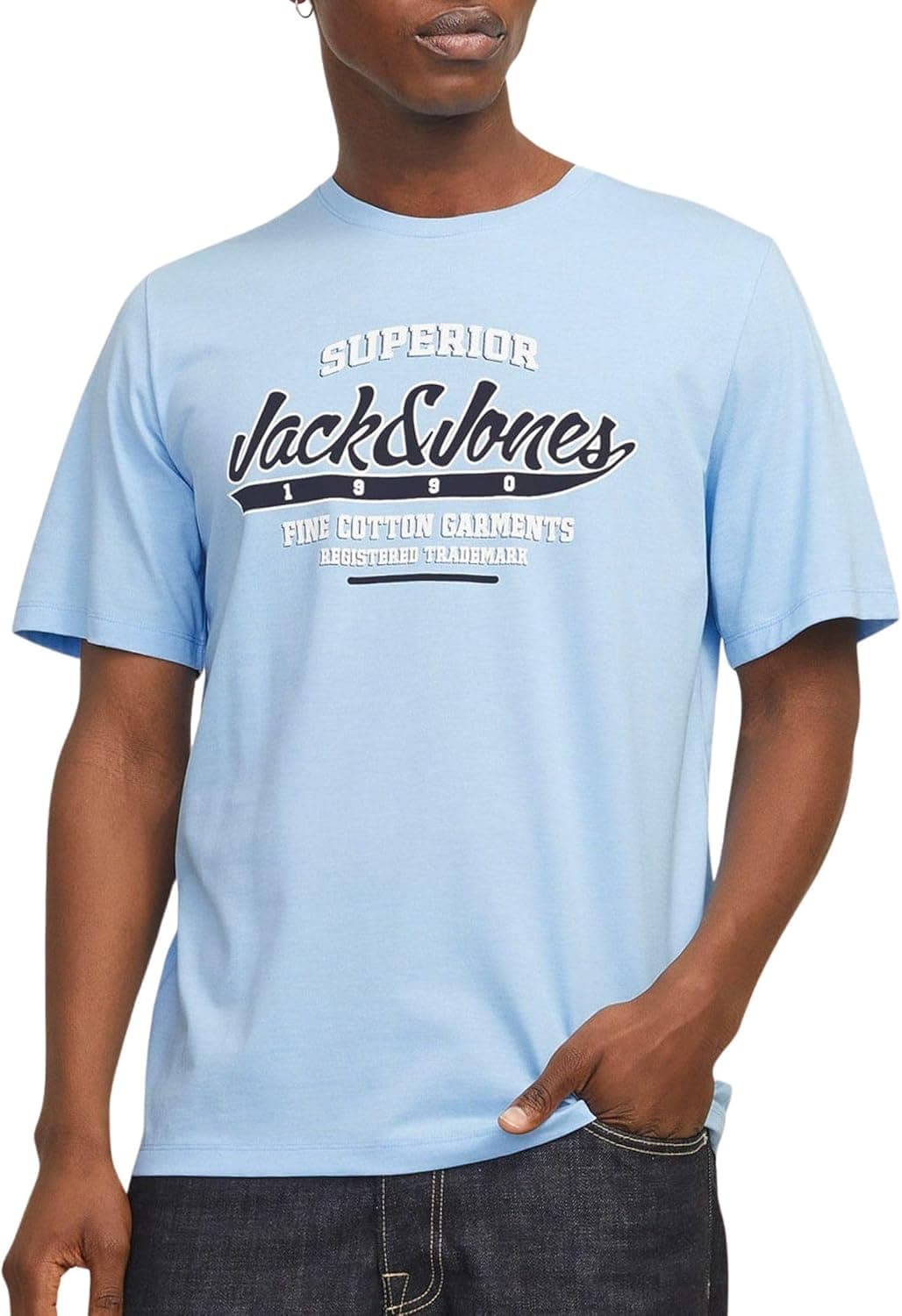 JACK & JONES T-shirt para homem