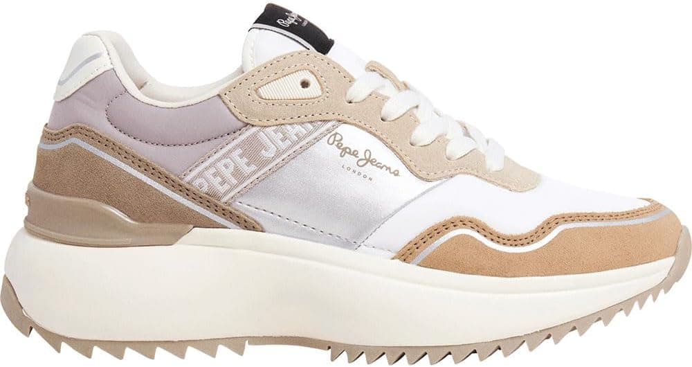 PEPE JEANS Kimi Glam, Sapatilhas Femininas