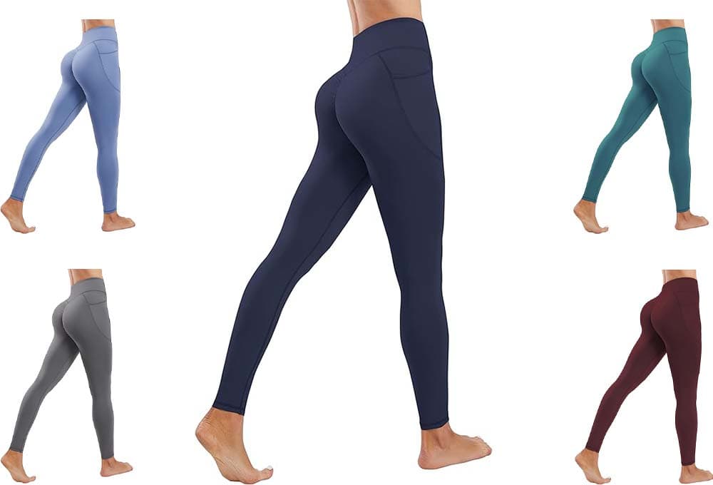 Persit Leggings desportivas para mulher