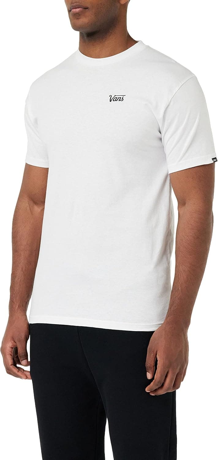 Vans Mini Script t-shirt para homem