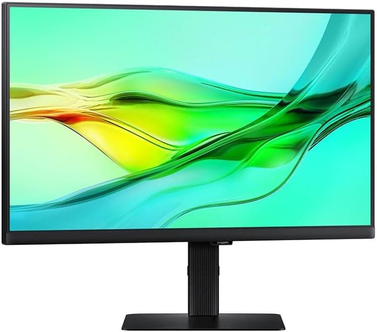 SAMSUNG Monitor LS24D600UAUXEN Quad HD 24" 100 Hz