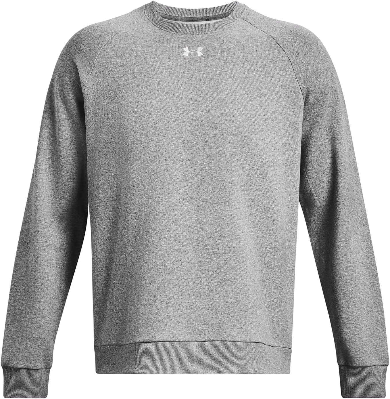 Under Armour UA Rival Fleece Crew camisola homem