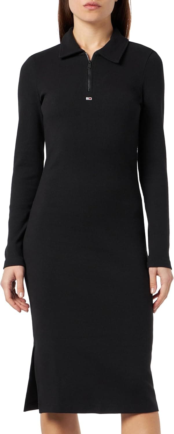 Tommy Jeans Vestidos polo para mulher