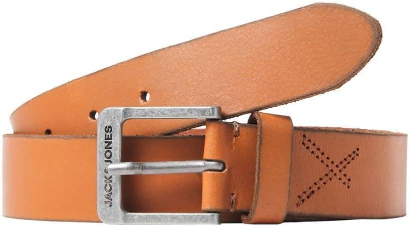 Cinto de Couro Jacrock JACK & JONES Noos para Homens