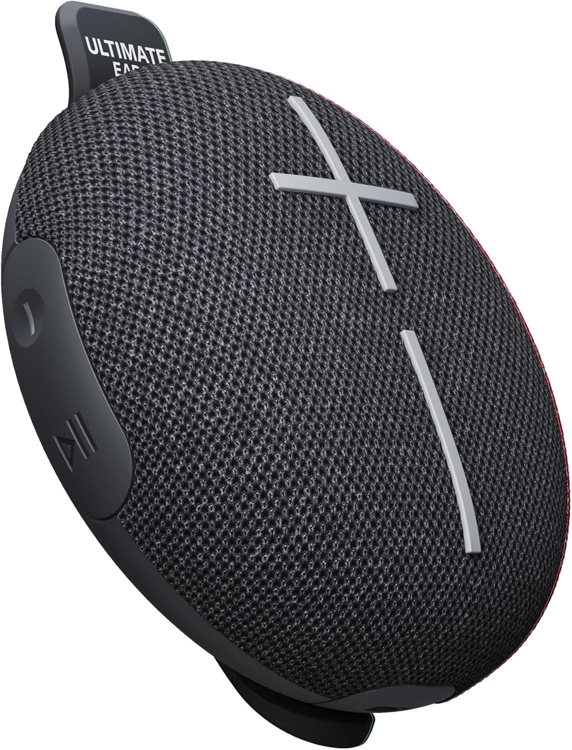 Ultimate Ears Miniroll | Coluna Bluetooth portátil resistente à água com graves potentes e alcance de 40 m