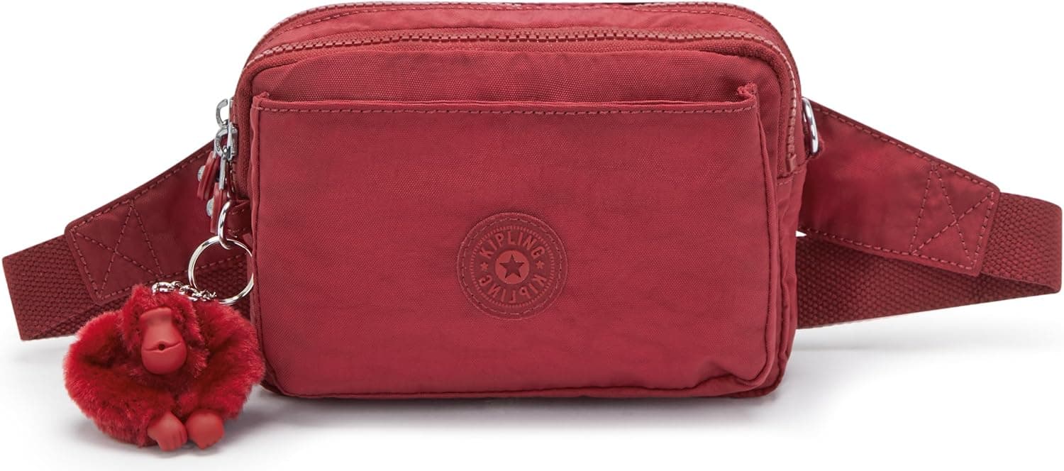 Kipling Abanu Multi mala de ombro pequena