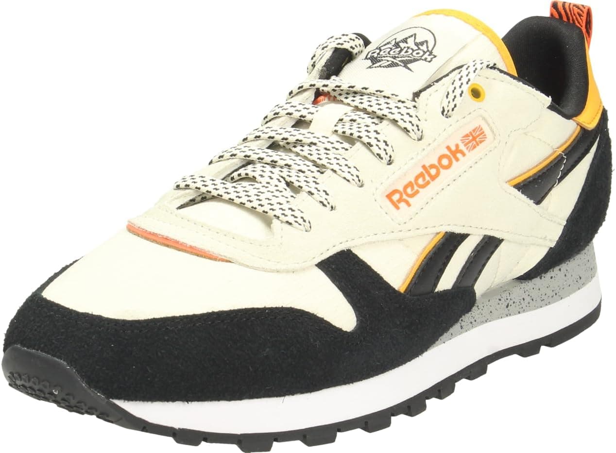 Reebok Classic Leather 001 Sapatilhas desportivas unissexo para adultos
