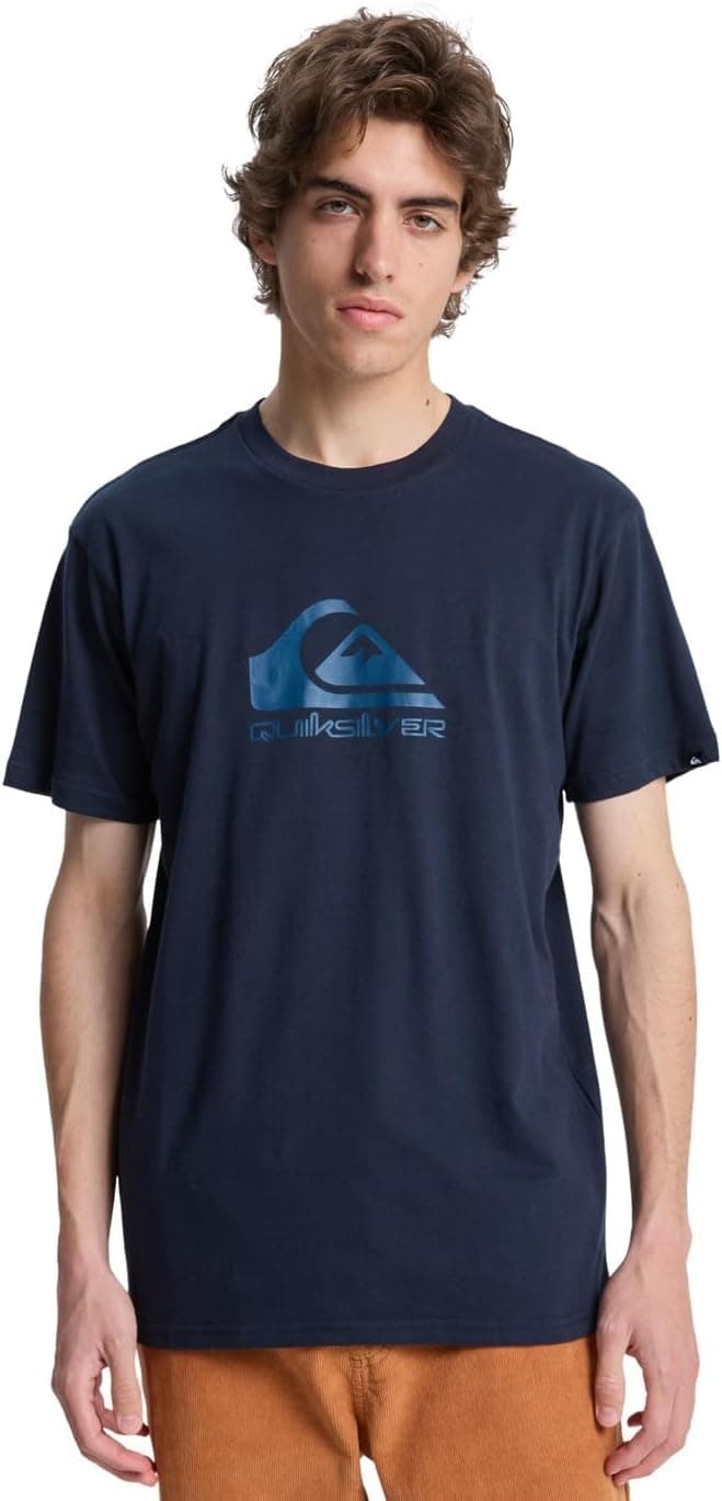 Quiksilver Ev Comp Logo SS t-shirt para homem
