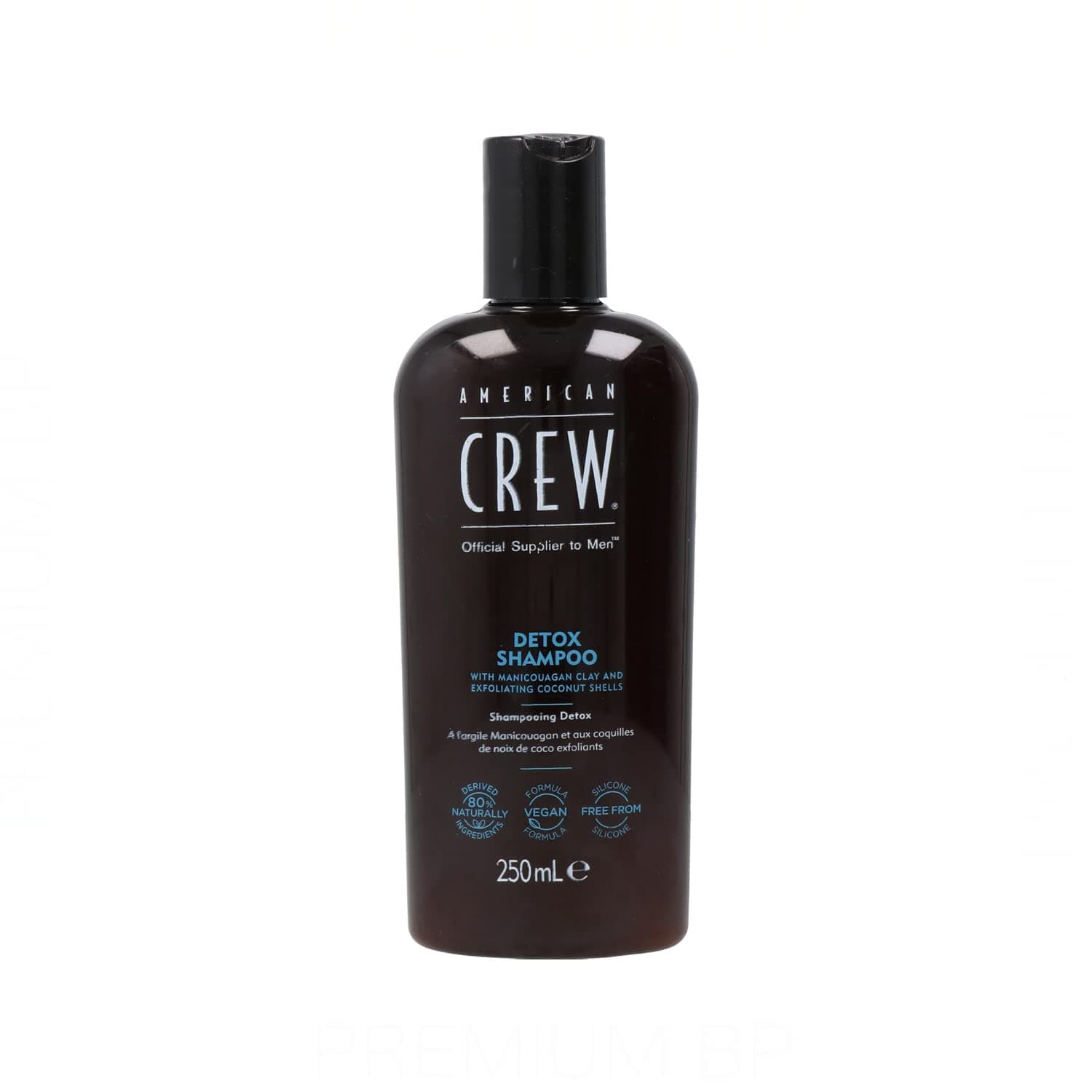 American Crew Detox champô 250 ml