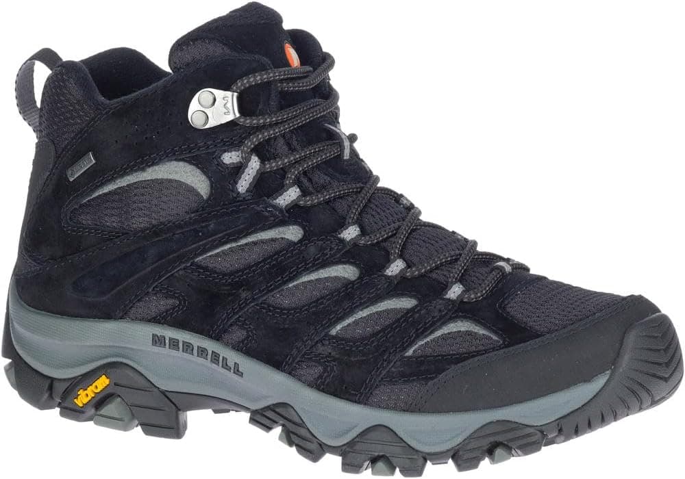Merrell Moab 3 Mid Gore-TEX Botas de caminhada para homem