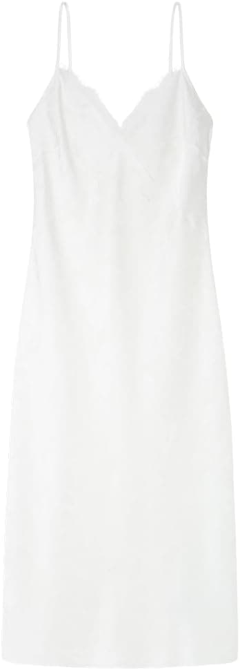 Women'secret Medium Nightdress Sense Bridal | Camisa de dormir para mulher