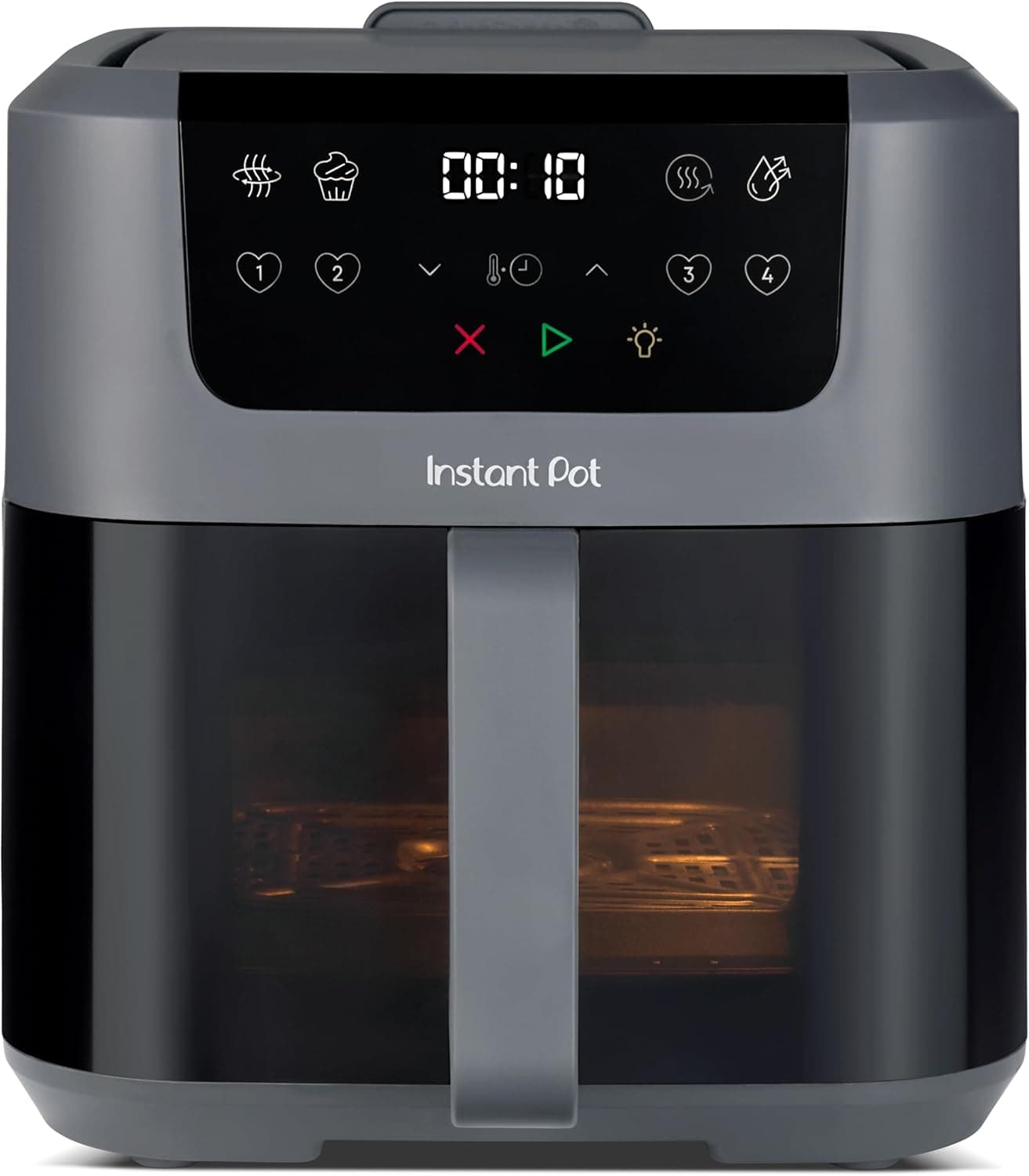 Instant Pot Frigideira de ar quente Vortex 5L trufa