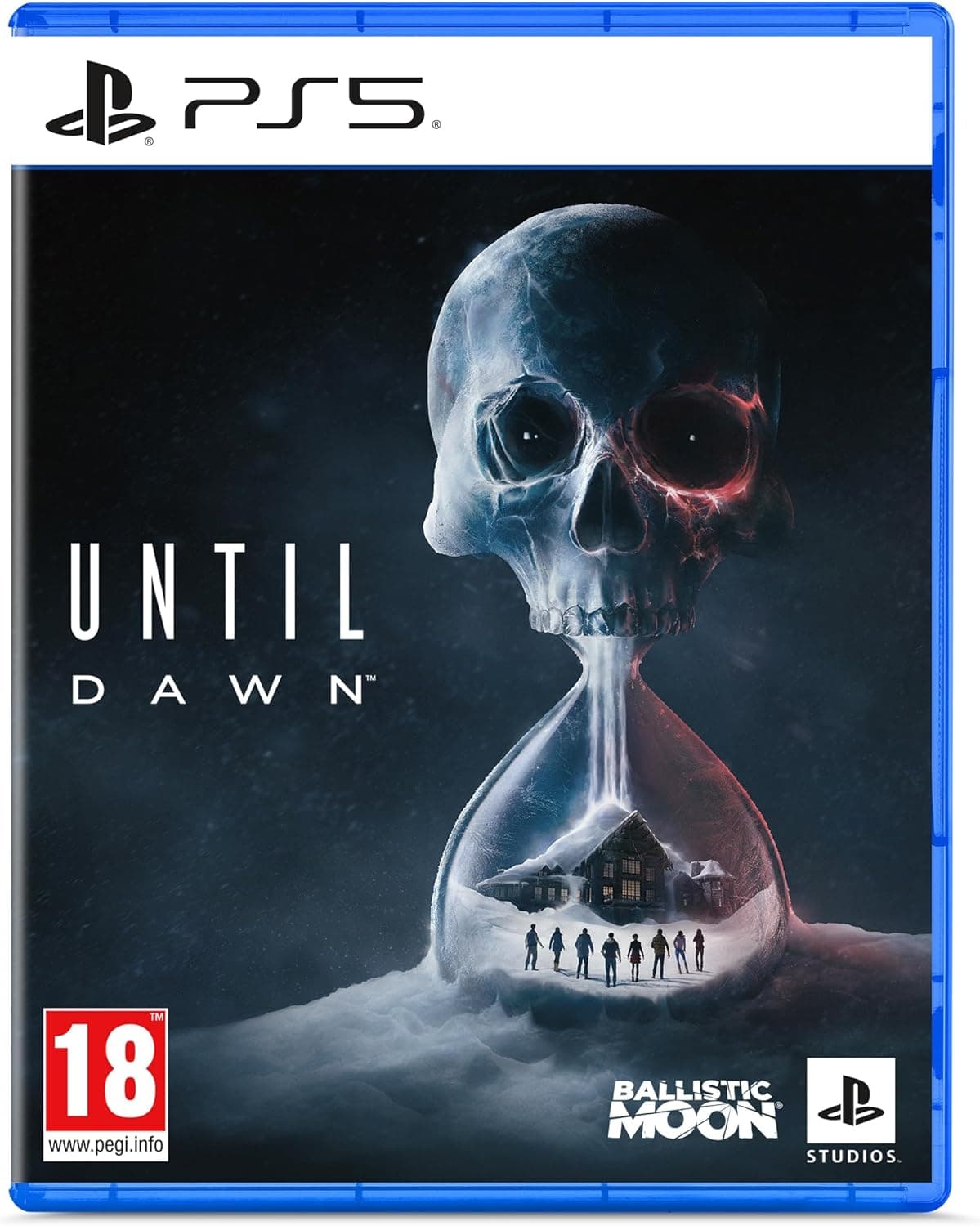 PlayStation Sony, Until Dawn PS5