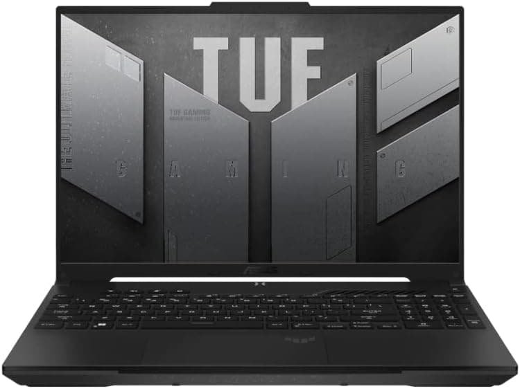 ASUS TUF Gaming A16 FA617NS-N3101W, 40,64 cm (16 Zoll) 165Hz, Ryzen 7 7735HS, Radeon RX 7600S Gaming