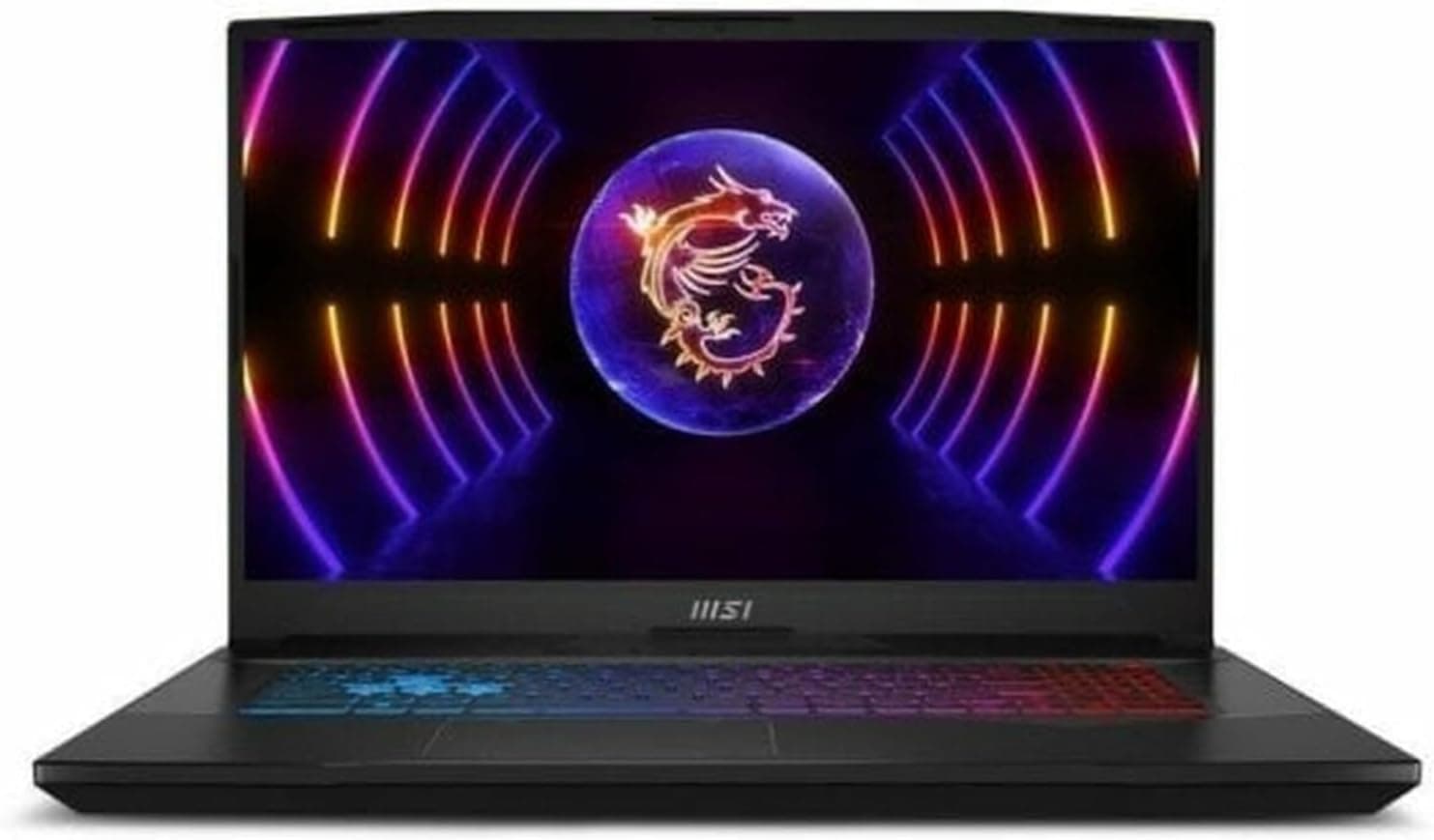 MSI Notebook Pulse 17 B13VGK-685XES QWERTY espanhol Intel Core i9-13900H 32 GB RAM 17,3" 1 TB SSD