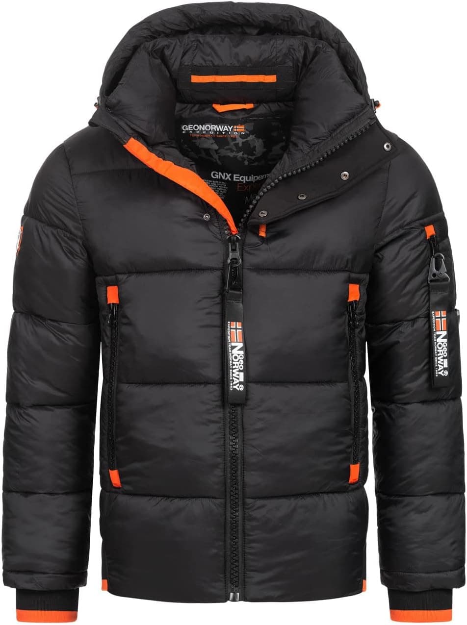 Geographical Norway casaco acolchoado para homem