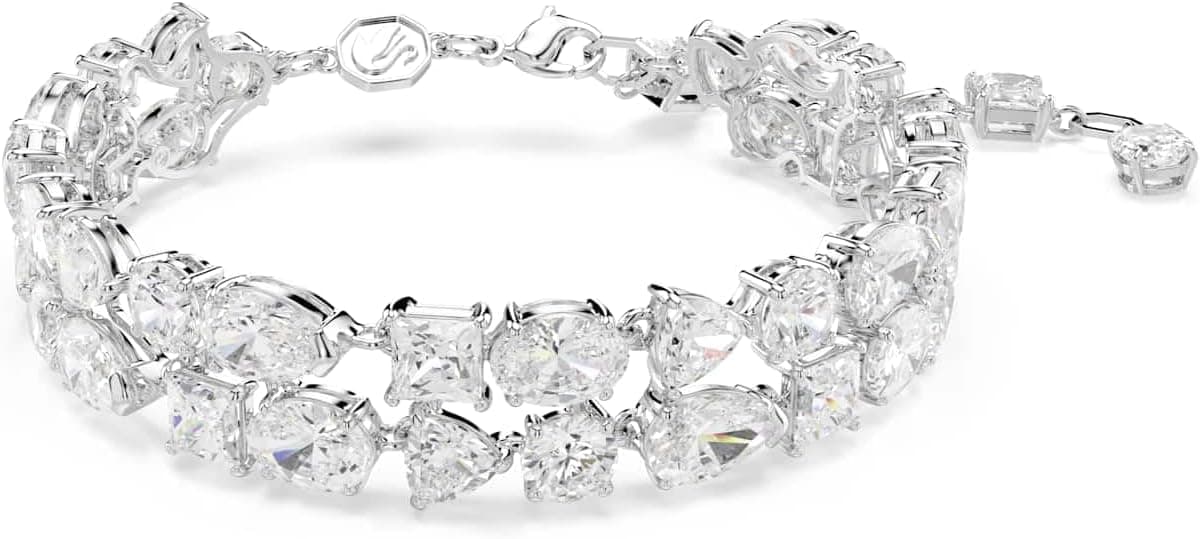 Coleção de Pulseiras Swarovski Mesmera