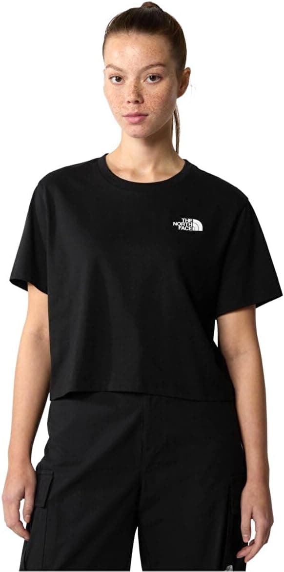 The North Face Cúpula Simple | T-shirt curta para mulher