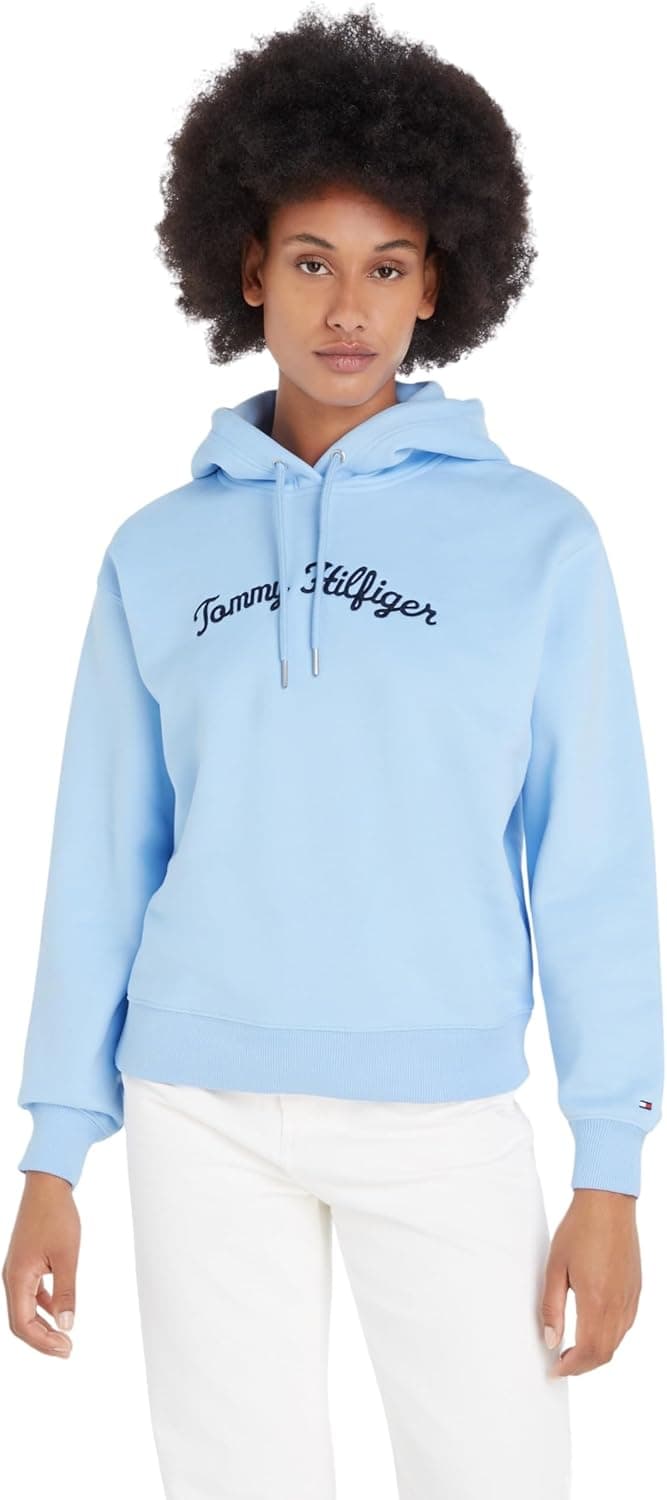 Tommy Hilfiger Hoodie Camisola com capuz para mulher