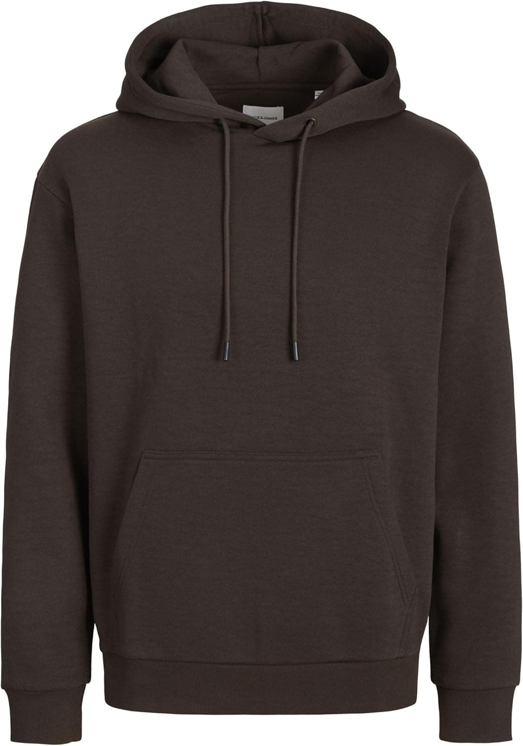 JACK & JONES Hoodie Plain Camisola com capuz para homem