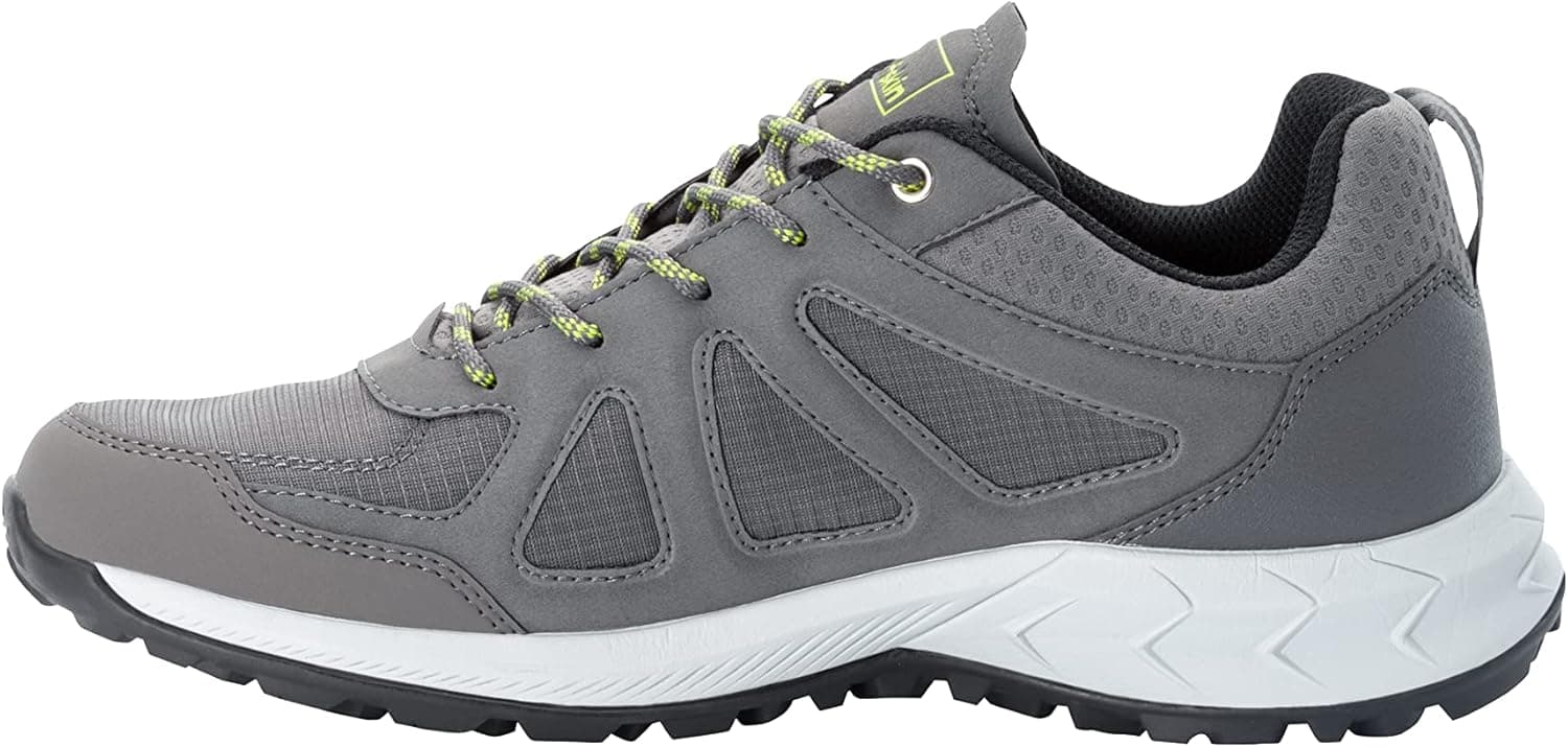 Jack Wolfskin Woodland 2 Texapore Mid M Sapatilhas para homem