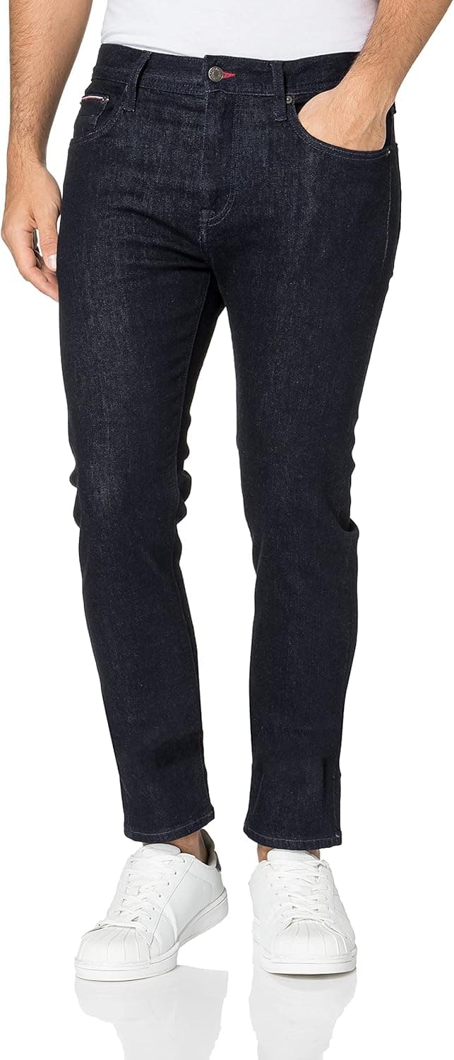 Tommy Hilfiger Core Bleecker Slim Calças de ganga para homem