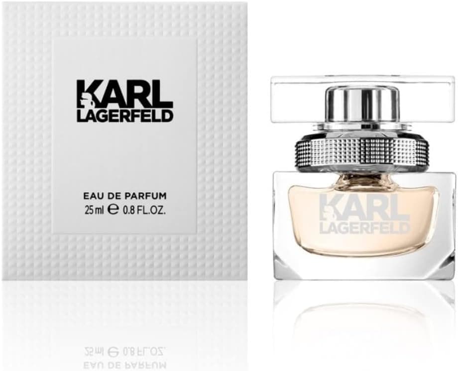 Karl Lagerfeld 42741 - Eau de Parfum para mulher, 25 ml