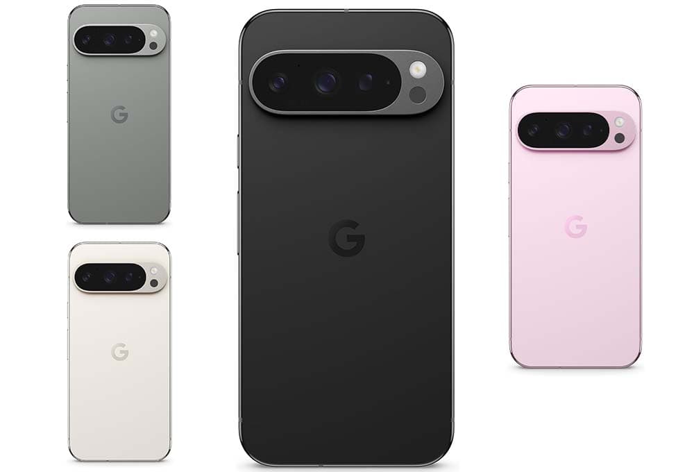Google Pixel 9 Pro - Smartphone Android desbloqueado com Gemini, sistema de câmara traseira tripla, bateria com autonomia de 24 horas e ecrã super atuação de 6,3" - 128 GB