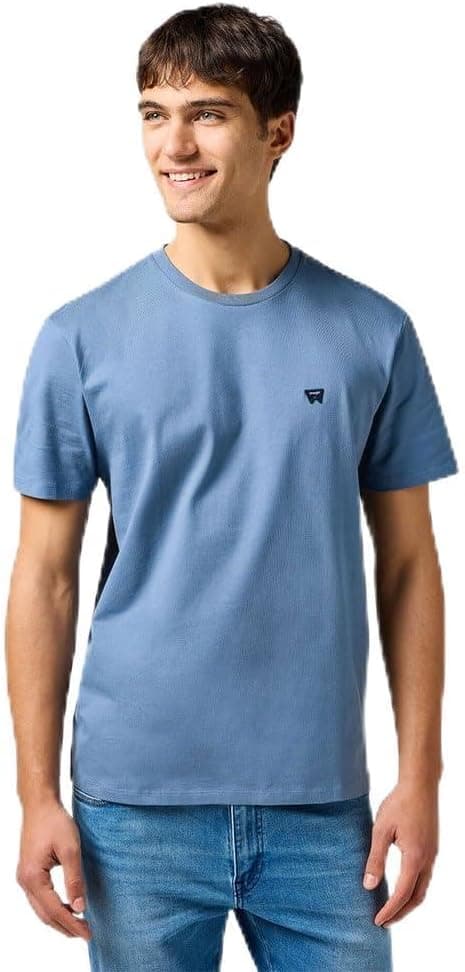 Wrangler Sign Off tee t-shirt para homem