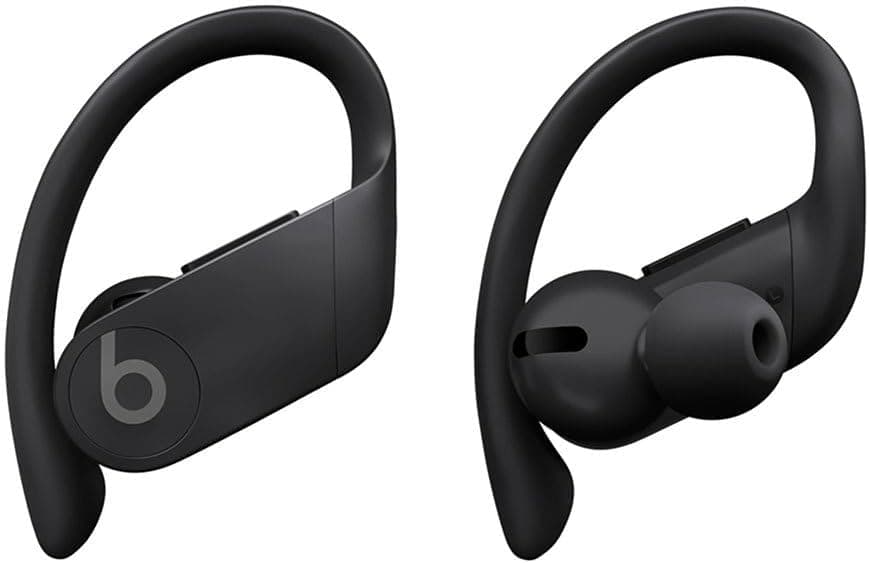 Beats by Dr. Dre Powerbeats Pro, auriculares totalmente sem fios, Bluetooth NFC, tamanho único, preto