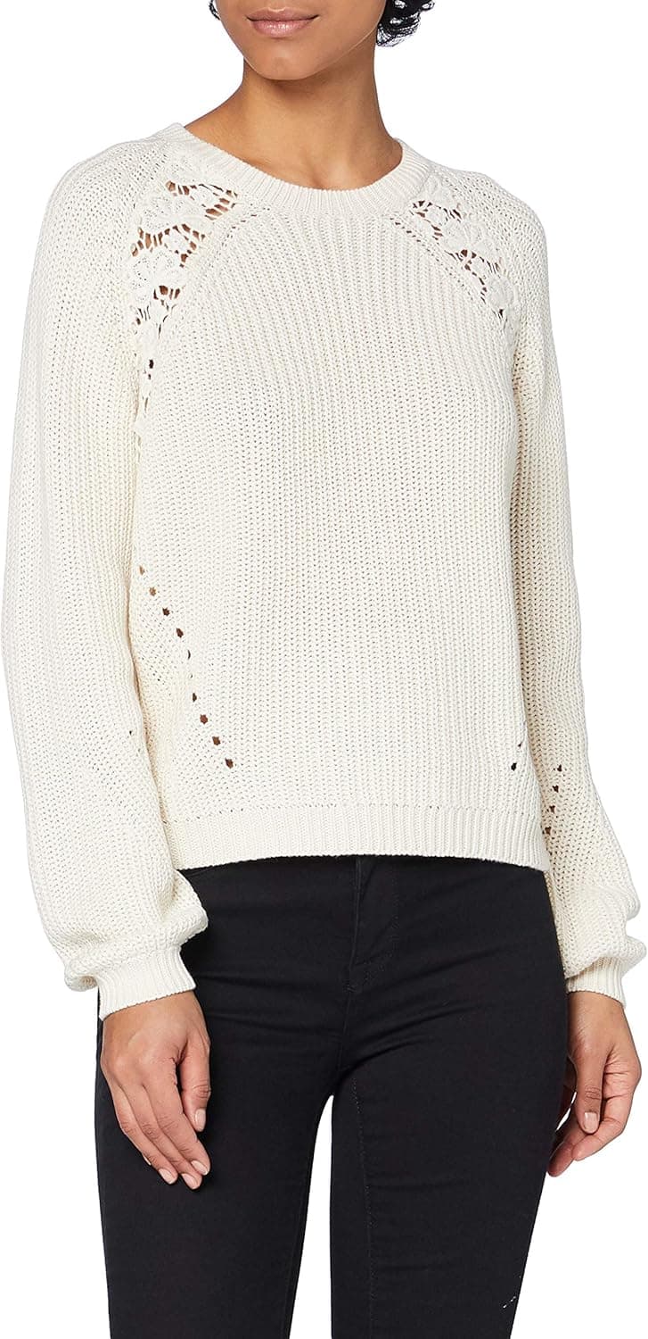 Only Camisola de malha para mulher