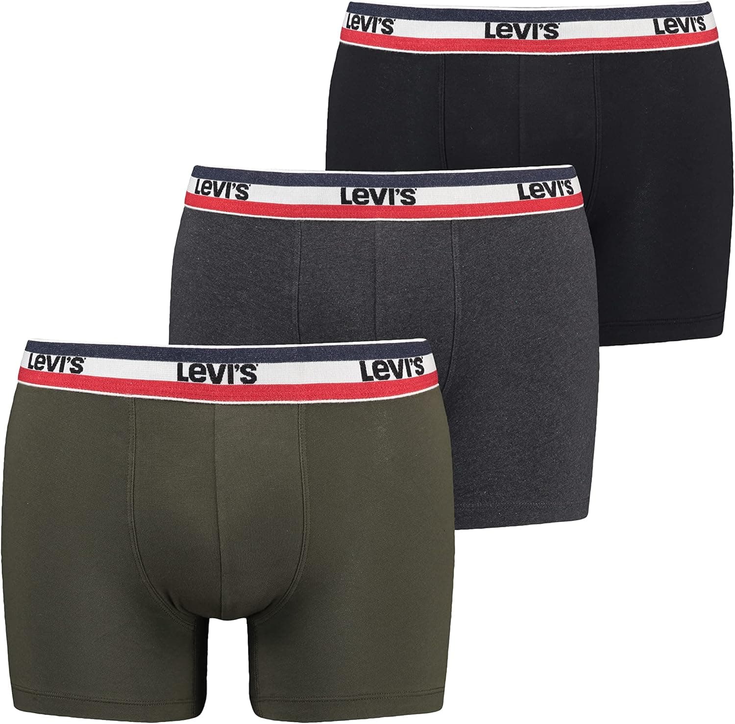 Levi's Boxer (Pack de 3) para Homem