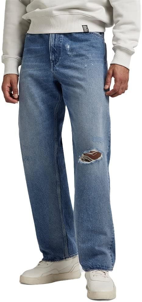 G-STAR RAW Type 89 Loose Calças de ganga para homem