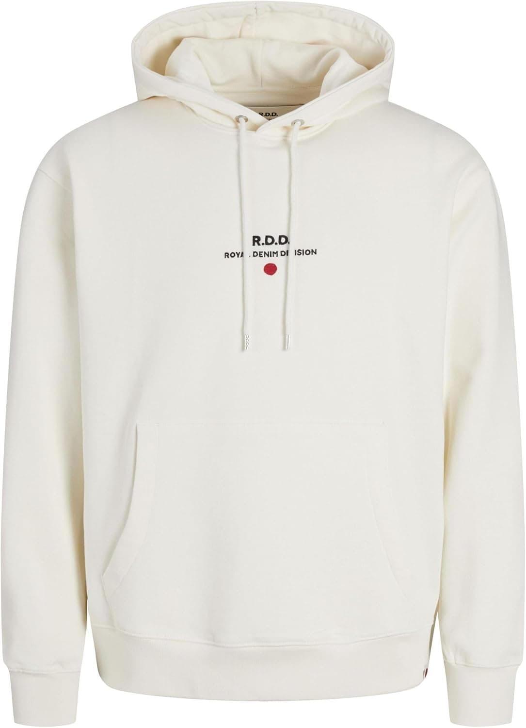Jack & Jones RDD | Hoodie em algodão estampado para homem