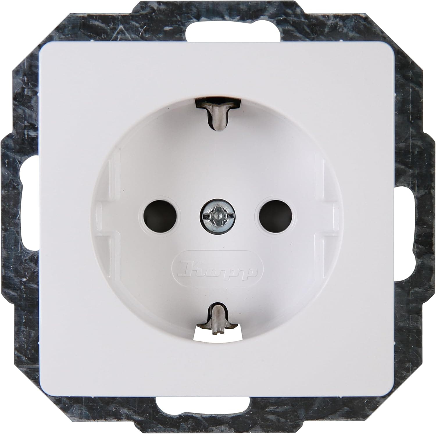 Kopp 920602087 - Tomada de corrente Schuko