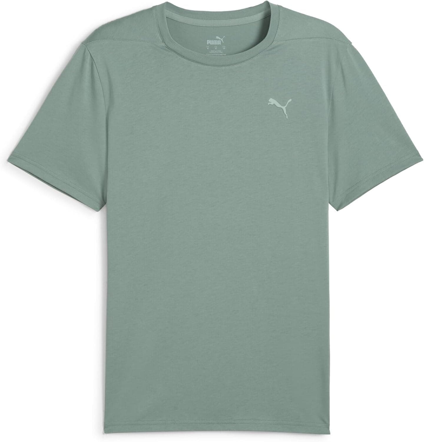 Puma Move Triblend | T-shirt unissexo em verde