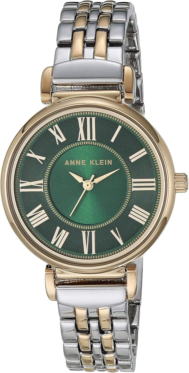 Anne Klein Relógio de pulso para mulher