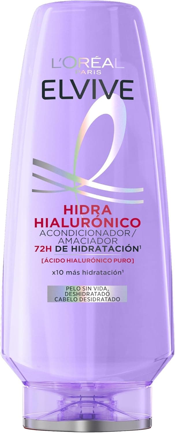 L'Oreal Elvive Condicionador Hialurônico, 300 ml