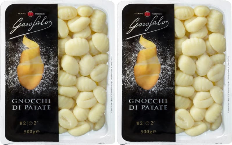 Garofalo Degnocchi | Massa curta de batata seca 500 g