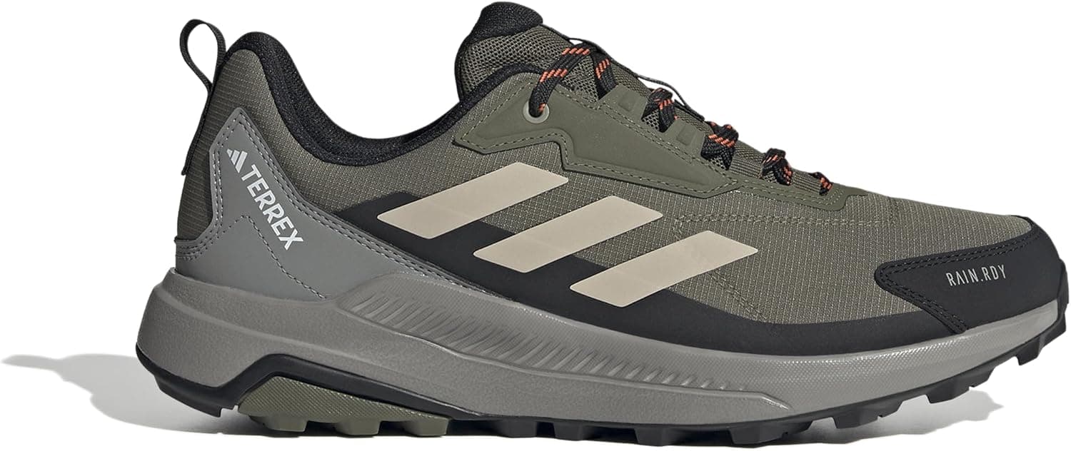 adidas Terrex Anylander Rain.rdy Hiking Shoes, sapatilhas de caminhada para homem