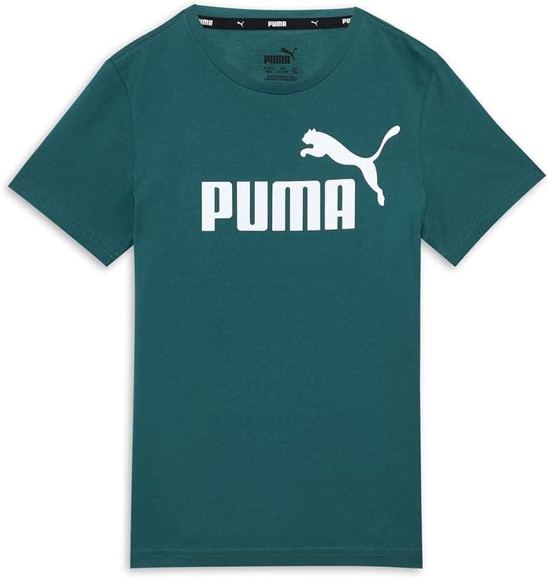 PUMA ESS Logo Tee B T-shirt para criança