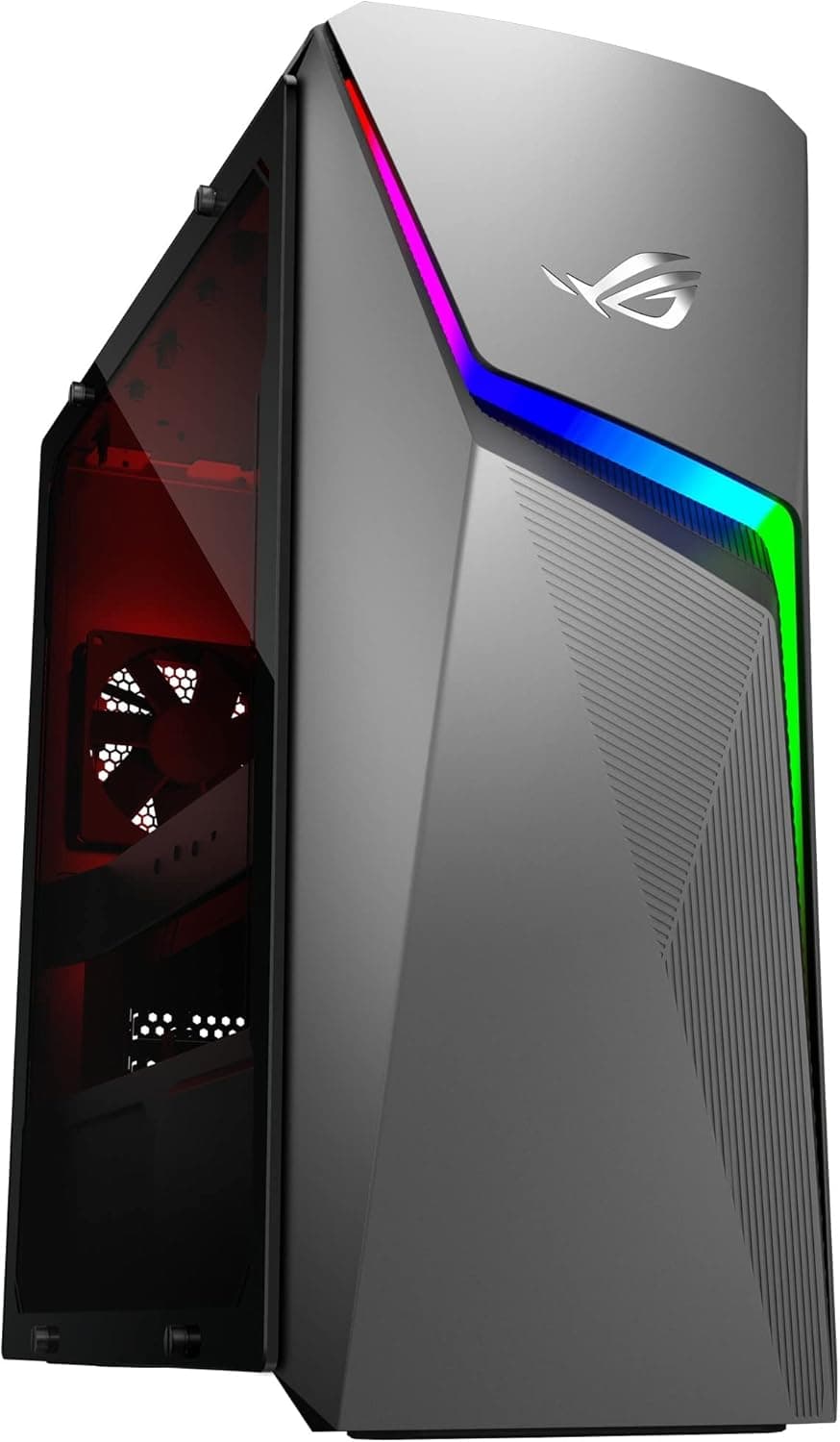 ASUS ROG Strix G10CE | Computador de secretária gaming Intel Core i5 16GB RAM 1TB SSD NVIDIA RTX 3060