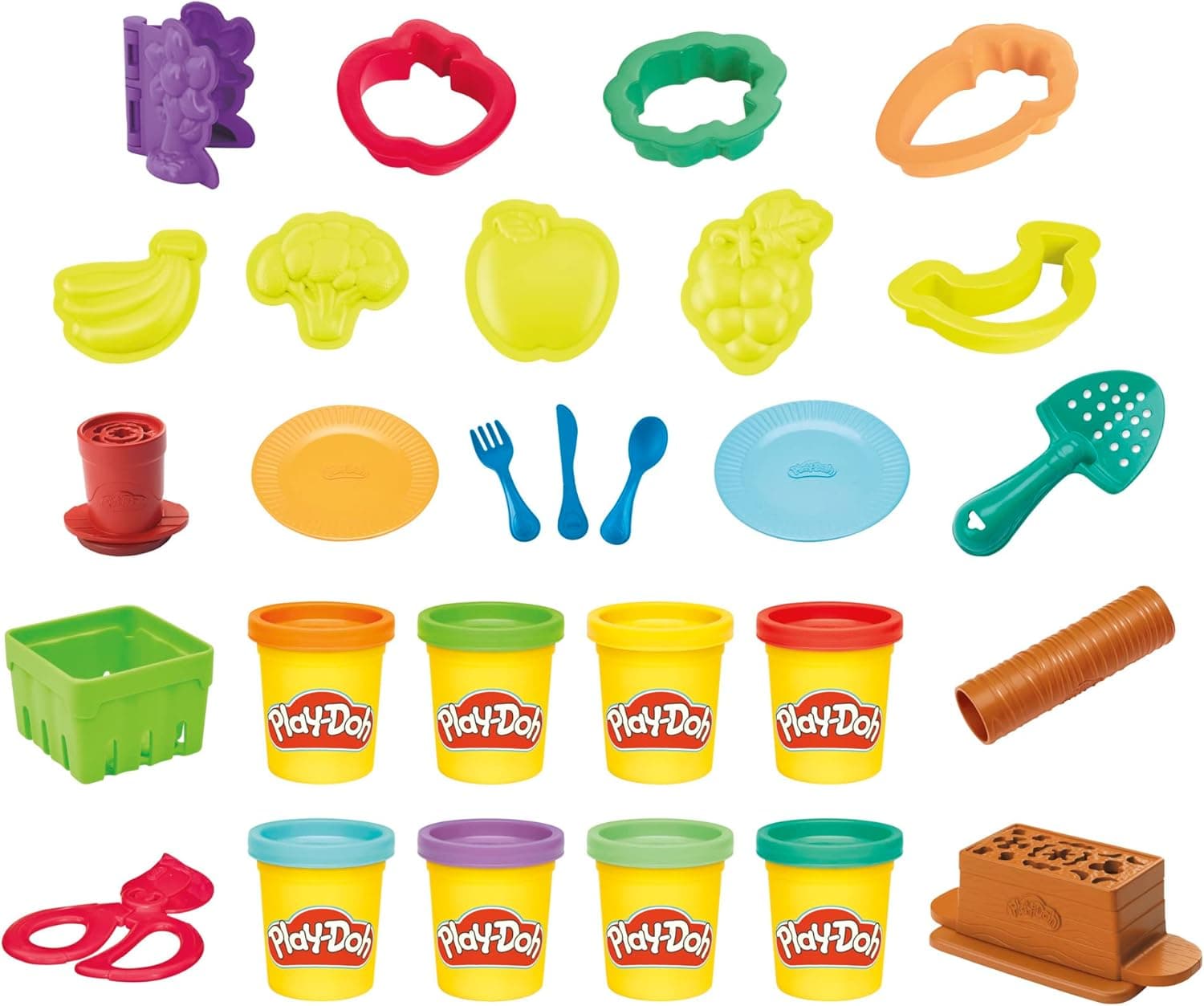 Play-Doh PD Sustainable Toolset, exclusivo na Amazon