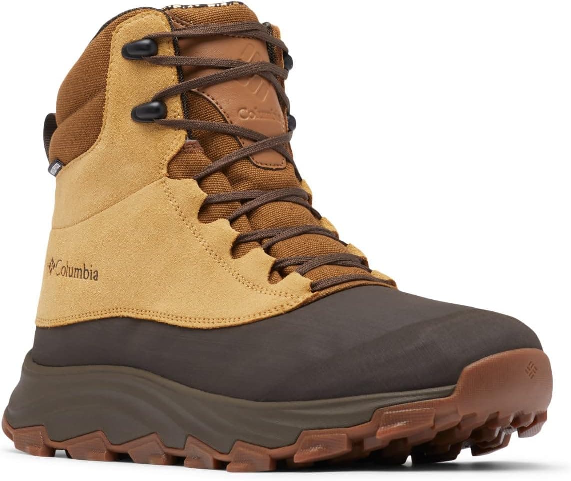 Columbia Expeditionist Shield, botas de neve para homem