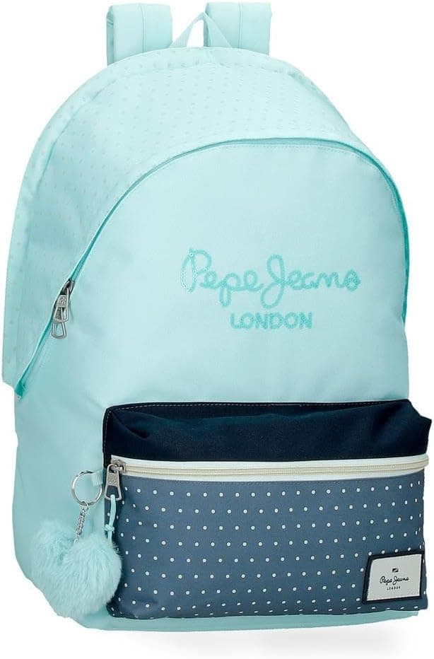 Pepe Jeans Dalma Mochila escolar mochila infantil