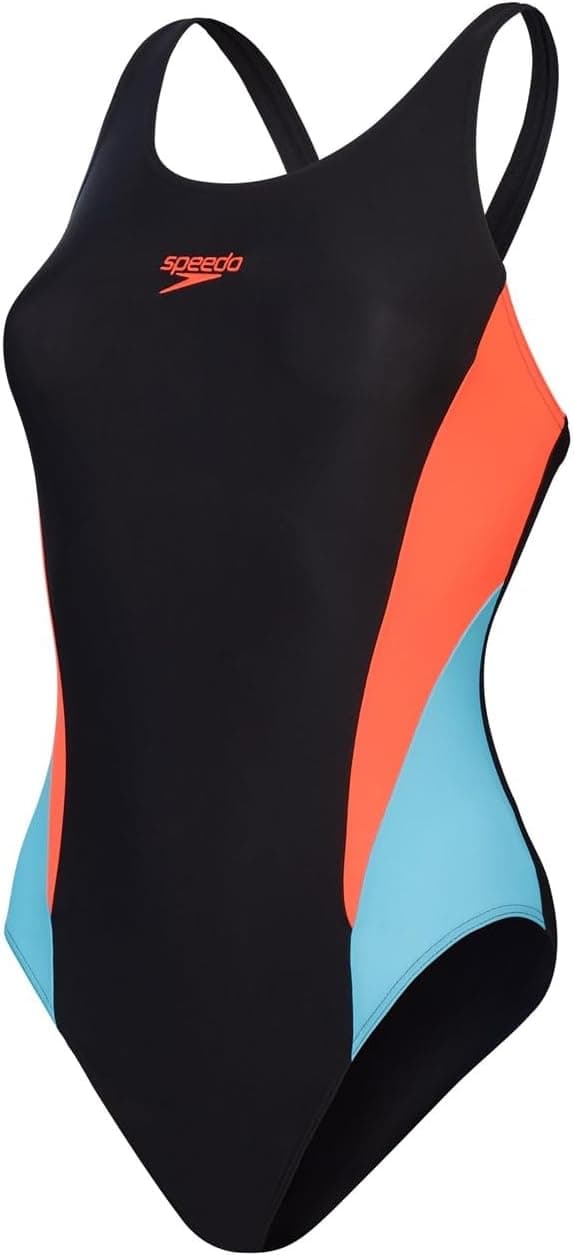 Speedo Womens CB SPl Fato de banho para mulher