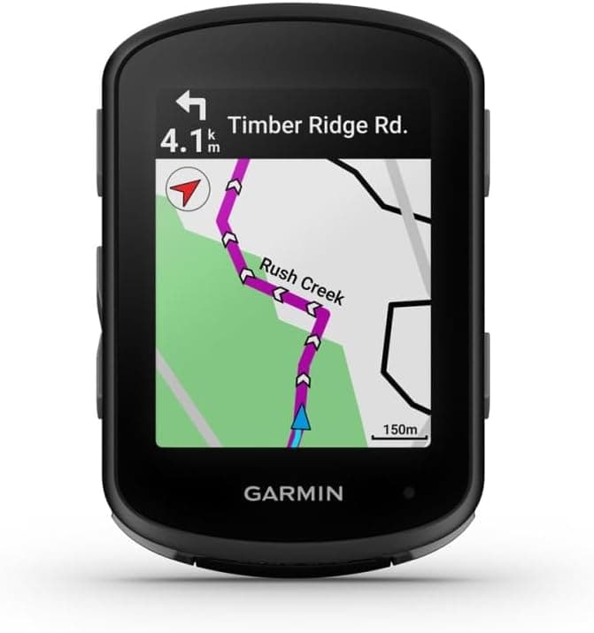Garmin Edge 540 | GPS para ciclismo com navegação e monitorização de desempenho