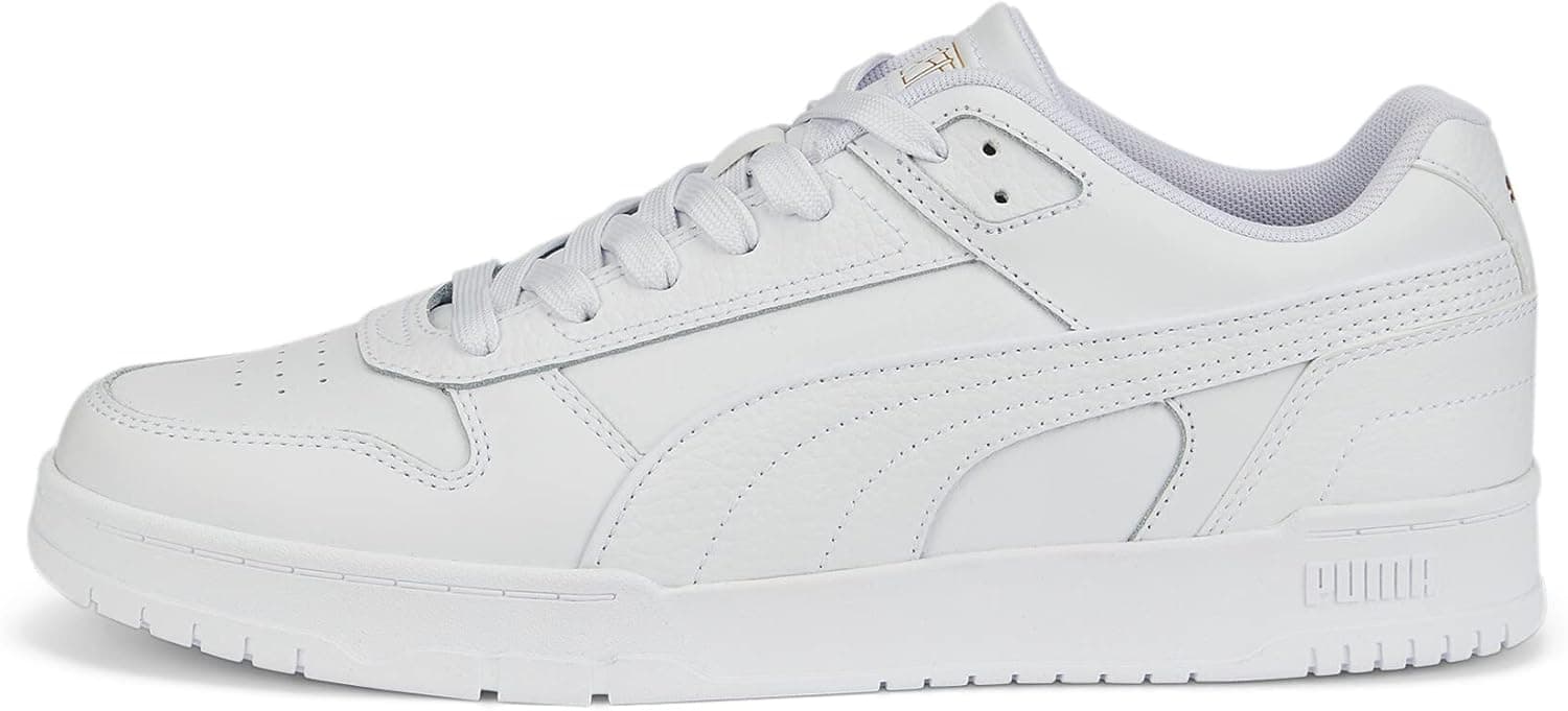 PUMA Rbd Game Low Sapatilhas desportivas unissexo para adulto